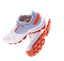 On Cloudsurfer 6 White | Flame, Womens, Size: 9