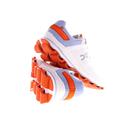 On Cloudsurfer 6 White | Flame, Womens, Size: 9