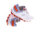 On Cloudsurfer 6 White | Flame, Womens, Size: 9