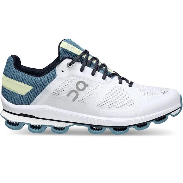 On Cloudsurfer 6 White | Niagara, Mens, Size: 9.5