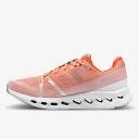 On Cloudsurfer Creek | White, Performance Running Shoe, Mens, Size: 7