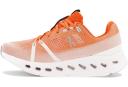 On Cloudsurfer Flame | White, Performance Running Shoe, Mens, Size: 7