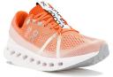 On Cloudsurfer Flame | White, Performance Running Shoe, Mens, Size: 7