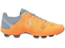 On Cloudsurfer Shoes Orange Grey Women - 37.5
