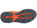 On Cloudsurfer Shoes Orange Grey Women - 37.5