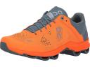 On Cloudsurfer Shoes Orange Grey Women - 37.5