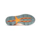 On Cloudsurfer Shoes Orange Grey Women - 37.5