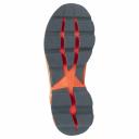 On Cloudsurfer Shoes Orange Grey Women - 37.5