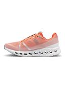 On Cloudsurfer White | Frost, Performance Running Shoe, Mens, Size: 10