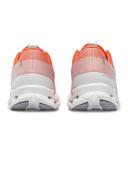 On Cloudsurfer White | Frost, Performance Running Shoe, Mens, Size: 10