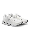 On Cloudsurfer White | Frost, Performance Running Shoe, Mens, Size: 10