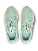 On Cloudsurfer White | Frost, Performance Running Shoe, Mens, Size: 12