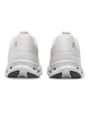 On Cloudsurfer White | Frost, Performance Running Shoe, Mens, Size: 12