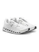 On Cloudsurfer White | Frost, Performance Running Shoe, Mens, Size: 12