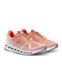 On Cloudsurfer White | Frost, Performance Running Shoe, Mens, Size: 12