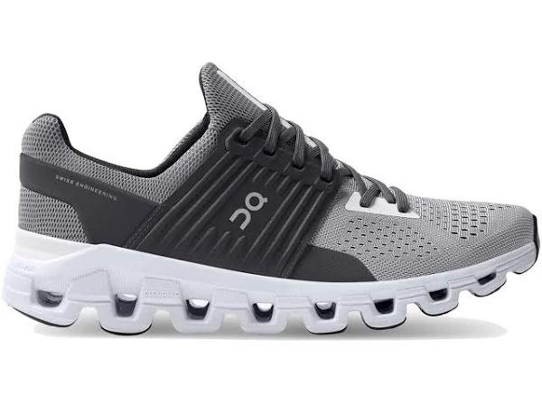 On Cloudswift 2.0 Sneakers by On at Free People, Alloy / Eclipse, US 6.5