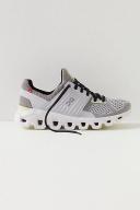 On Cloudswift 2.0 Sneakers by On at Free People, Alloy / Glacier, US 6