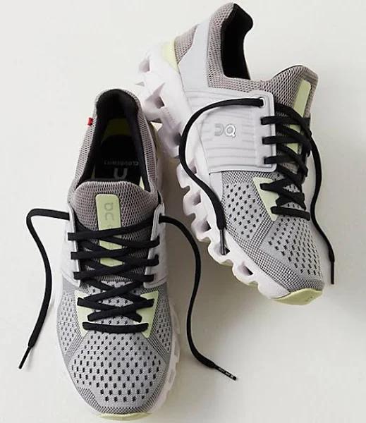 On Cloudswift 2.0 Sneakers by On at Free People, Alloy / Glacier, US 6