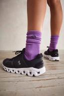 On Cloudswift 2.0 Sneakers by On at Free People, Black / Rock, US 5
