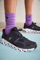 On Cloudswift 2.0 Sneakers by On at Free People, Black / Rock, US 5