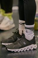 On Cloudswift 2.0 Sneakers by On at Free People, Black / Rock, US 6.5