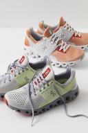 On Cloudswift 2.0 Sneakers by On at Free People, Ice / Oasis, US 7.5