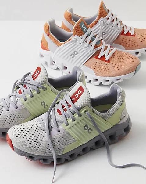 On Cloudswift 2.0 Sneakers by On at Free People, Ice / Oasis, US 7.5