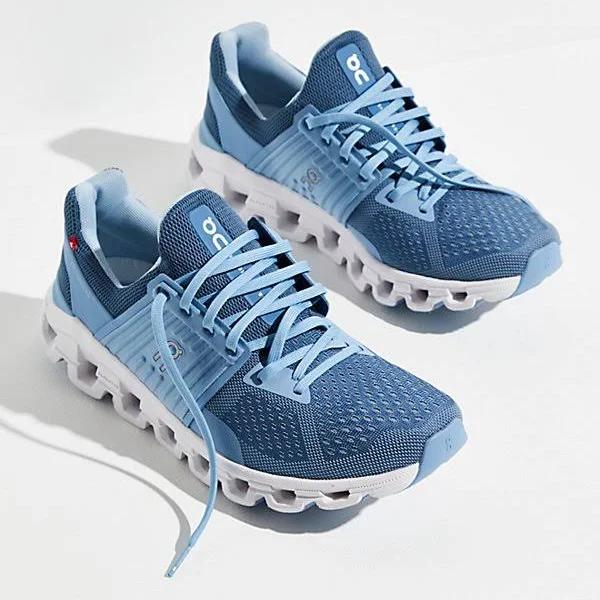 On Cloudswift 2.0 Sneakers by On at Free People, Lake | Sky, US 9
