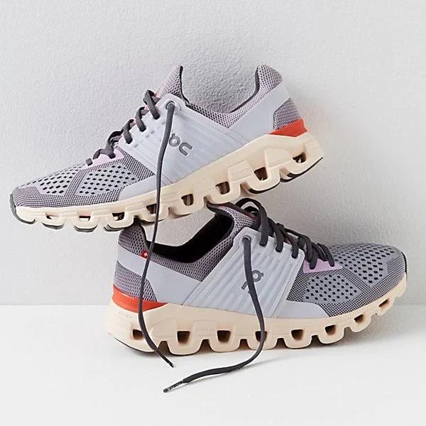 On Cloudswift 2.0 Sneakers by On at Free People, Lavender / Lilac, US 7