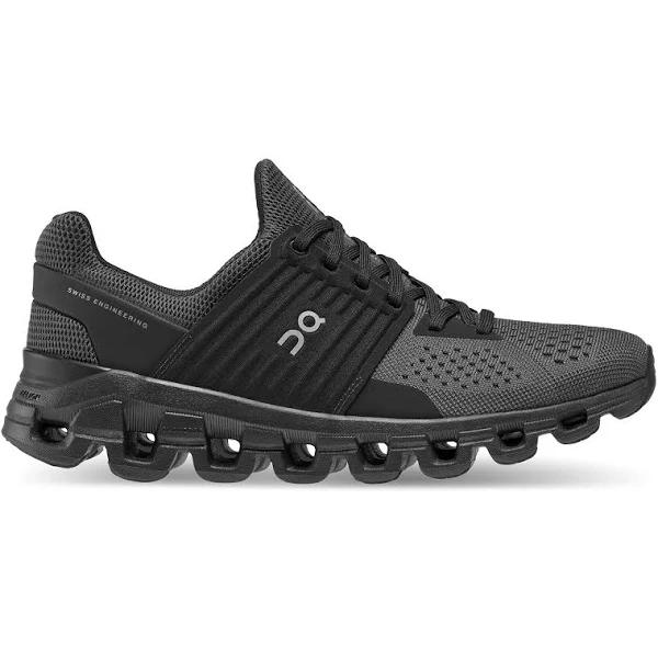 on Cloudswift 2 Women's All Black / 7