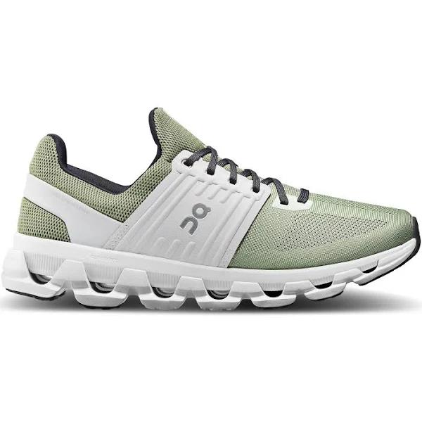 On Cloudswift 3 Ad Shoes Grey White Black - 49