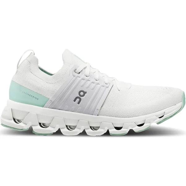 On Cloudswift 3 Ivory | Creek, Womens, Size: 9.5