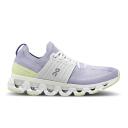 On Cloudswift 3 Shoes Lilac Pale White Yellow Women - 37.5