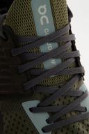 on Cloudswift Running Shoe Men's, Olive/Thorn, 11.5