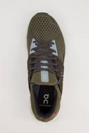 on Cloudswift Running Shoe Men's, Olive/Thorn, 11.5