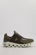 on Cloudswift Running Shoe Men's, Olive/Thorn, 11.5