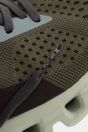 on Cloudswift Running Shoe Men's, Olive/Thorn, 11.5