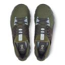 on Cloudswift Running Shoe Men's, Olive/Thorn, 8.5
