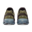 on Cloudswift Running Shoe Men's, Olive/Thorn, 8.5