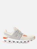 on Cloudswift Running Shoe Men's, Olive/Thorn, 8.5