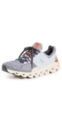 on Cloudswift Running Shoe Women's, Lavender/Lilac, 9