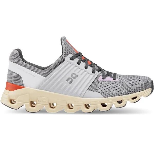 on Cloudswift Running Shoe Women's, Lavender/Lilac, 9