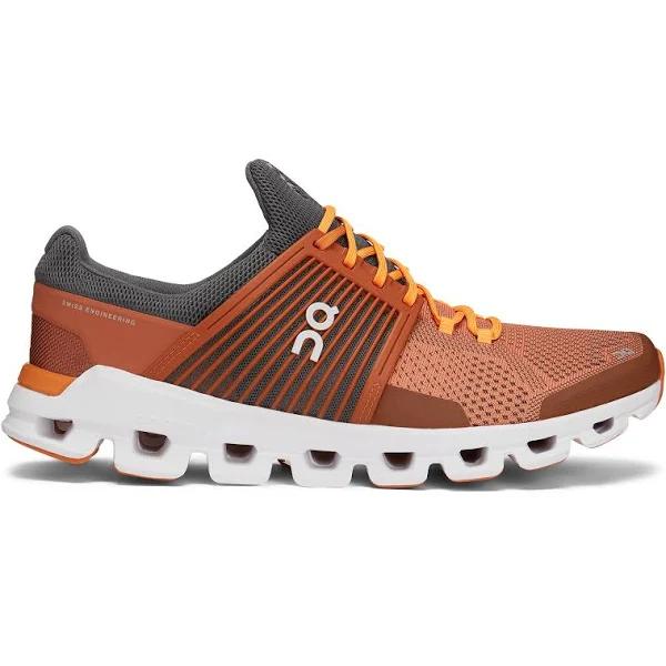 On Cloudswift Rust | Rock, Mens, Size: 10.5, Red
