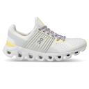 On Cloudswift White | Limelight, Womens, Size: 8