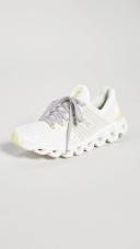 On Cloudswift White | Limelight, Womens, Size: 8