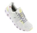 On Cloudswift White | Limelight, Womens, Size: 8