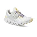 On Cloudswift White | Limelight, Womens, Size: 8