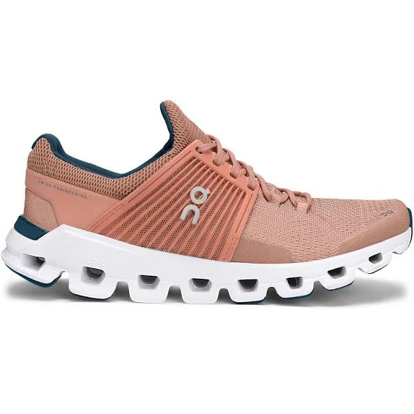 On Cloudswift Women’s Running Shoe Blush Denim - 10 US