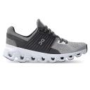 on Cloudswift Women's Shoes Alloy/Eclipse : 6 M