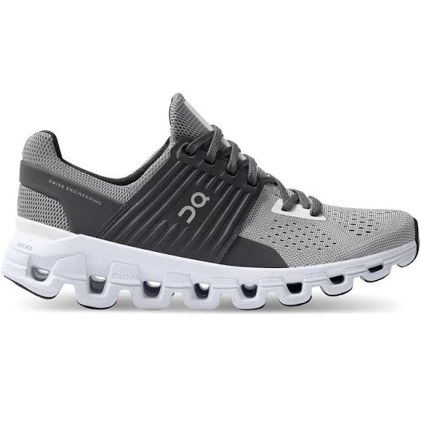 on Cloudswift Women's Shoes Alloy/Eclipse : 6 M